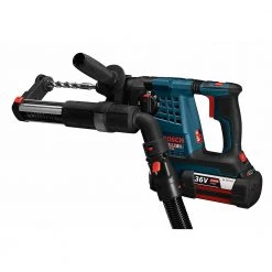 Factory Reconditioned Bosch RH328VC-36K-RT 36V Cordless Lithium-Ion 1-1/8 In. SDS-Plus Rotary Hammer Kit -RECONDITIONED PRODUCTS Store bshrrh328vc 36k rt b