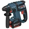 Factory Reconditioned Bosch RHH181-01-RT 18V Cordless Lithium-Ion 3/4 In. SDS-Plus Rotary Hammer With FatPack Batteries 1 Factory Reconditioned Bosch RHH181-01-RT 18V Cordless Lithium-Ion 3/4 In. SDS-Plus Rotary Hammer With FatPack Batteries -RECONDITIONED PRODUCTS Store bshrrhh181 01 rt