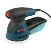 Factory Reconditioned Bosch ROS10-RT 5 In. Random Orbit Palm Sander -RECONDITIONED PRODUCTS Store bshrros10 rt