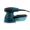 Factory Reconditioned Bosch ROS20VSC-RT 5 In. VS Palm Random Orbit Sander Kit With Canvas Carrying Bag -RECONDITIONED PRODUCTS Store bshrros20vsc rt