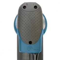 Factory Reconditioned Bosch ROS20VSC-RT 5 In. VS Palm Random Orbit Sander Kit With Canvas Carrying Bag -RECONDITIONED PRODUCTS Store bshrros20vsc rt g