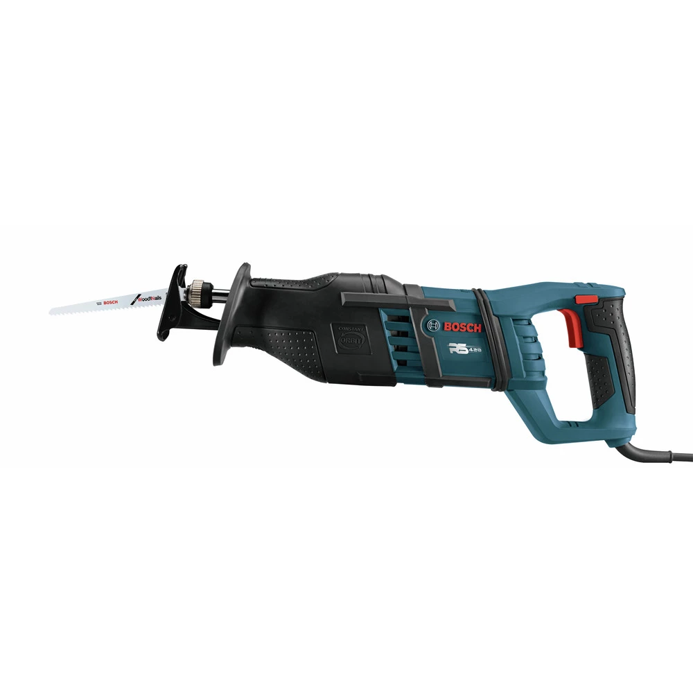 Factory Reconditioned Bosch RS428-RT 14 Amp 1-1/8 In. Reciprocating Saw 4 Factory Reconditioned Bosch RS428-RT 14 Amp 1-1/8 In. Reciprocating Saw - Image 2