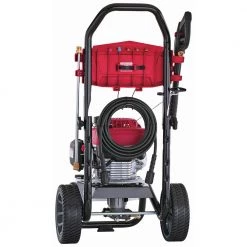 Factory Reconditioned Craftsman 20735 3200 PSI 2.4 GPM Cold Water Gas Pressure Washer -RECONDITIONED PRODUCTS Store cftr20735 c
