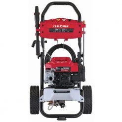 Factory Reconditioned Craftsman 21027 3000 PSI 2.5 GPM Gas Pressure Washer -RECONDITIONED PRODUCTS Store cftr21027 b