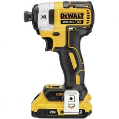 Factory Reconditioned Dewalt DCK387D1M1R 20V MAX XR Compact 3-Tool Combo Kit -RECONDITIONED PRODUCTS Store dewrdck387d1m1r d