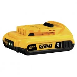 Factory Reconditioned Dewalt DCK387D1M1R 20V MAX XR Compact 3-Tool Combo Kit -RECONDITIONED PRODUCTS Store dewrdck387d1m1r e