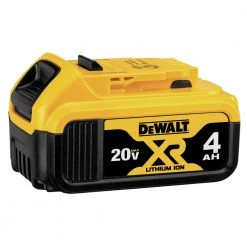 Factory Reconditioned Dewalt DCK387D1M1R 20V MAX XR Compact 3-Tool Combo Kit -RECONDITIONED PRODUCTS Store dewrdck387d1m1r f