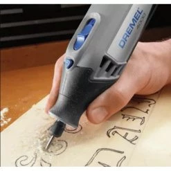 Factory Reconditioned Dremel 4000-DR-RT Variable Speed High Performance Rotary Tool Kit -RECONDITIONED PRODUCTS Store drlr4000 dr rt b