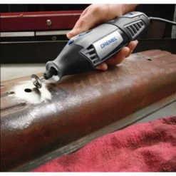 Factory Reconditioned Dremel 4000-DR-RT Variable Speed High Performance Rotary Tool Kit -RECONDITIONED PRODUCTS Store drlr4000 dr rt d