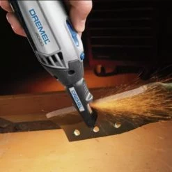 Factory Reconditioned Dremel 4000-DR-RT Variable Speed High Performance Rotary Tool Kit -RECONDITIONED PRODUCTS Store drlr4000 dr rt f