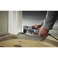 Factory Reconditioned Dremel MM35-DR-RT 120V 3.5 Amp Variable Speed Corded Oscillating Multi-Tool Kit -RECONDITIONED PRODUCTS Store drlrmm35 dr rt c