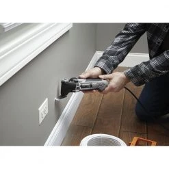 Factory Reconditioned Dremel MM35-DR-RT 120V 3.5 Amp Variable Speed Corded Oscillating Multi-Tool Kit -RECONDITIONED PRODUCTS Store drlrmm35 dr rt d