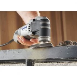 Factory Reconditioned Dremel MM40-DR-RT 120V 2.5 Amp Brushed Multi-Max High Performance Corded Oscillating Tool Kit 15 Factory Reconditioned Dremel MM40-DR-RT 120V 2.5 Amp Brushed Multi-Max High Performance Corded Oscillating Tool Kit -RECONDITIONED PRODUCTS Store drlrmm40 dr rt e