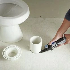 Factory Reconditioned Dremel MM50-DR-RT Multi-Max 5 Amp Tool-Less Oscillating Tool Kit With Accessory Set -RECONDITIONED PRODUCTS Store drlrmm50 dr rt g