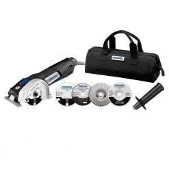 Factory Reconditioned Dremel US40-DR-RT 7.5 Amp 4 In. Ultra-Saw Tool Kit