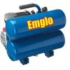 Factory Reconditioned Emglo E810-4VR 1.1 HP 4 Gallon Oil-Lube Twin Stack Air Compressor -RECONDITIONED PRODUCTS Store emgre810 4vr