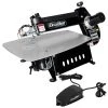 Factory Reconditioned Excalibur EX-21CRB 21 In. Tilting Head Scroll Saw With Foot Switch 1 Factory Reconditioned Excalibur EX-21CRB 21 In. Tilting Head Scroll Saw With Foot Switch -RECONDITIONED PRODUCTS Store exzrex 21crb
