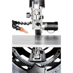 Factory Reconditioned Excalibur EX-21CRB 21 In. Tilting Head Scroll Saw With Foot Switch -RECONDITIONED PRODUCTS Store exzrex 21crb c