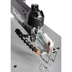 Factory Reconditioned Excalibur EX-21CRB 21 In. Tilting Head Scroll Saw With Foot Switch -RECONDITIONED PRODUCTS Store exzrex 21crb f