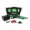 Factory Reconditioned Hitachi CV350VR Oscillating Multi Tool Kit - 3.5-Amp 1 Factory Reconditioned Hitachi CV350VR Oscillating Multi Tool Kit - 3.5-Amp -RECONDITIONED PRODUCTS Store hitrcv350vr