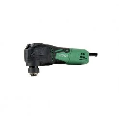 Factory Reconditioned Hitachi CV350VR Oscillating Multi Tool Kit - 3.5-Amp -RECONDITIONED PRODUCTS Store hitrcv350vr c