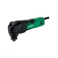 Factory Reconditioned Hitachi CV350VR Oscillating Multi Tool Kit - 3.5-Amp -RECONDITIONED PRODUCTS Store hitrcv350vr d