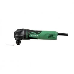 Factory Reconditioned Hitachi CV350VR Oscillating Multi Tool Kit - 3.5-Amp -RECONDITIONED PRODUCTS Store hitrcv350vr e