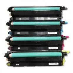 Factory Reconditioned Innovera AD-D3760KDRR Remanufactured 55000 Page Yield Replacement Drum Unit For Dell 331-8434 - Black/Cyan/Magenta/Yellow