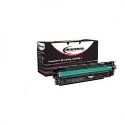 RECONDITIONED PRODUCTS Store 8 Factory Reconditioned Innovera IVR508AM Remanufactured 5000 Page Yield Replacement Toner Cartridge For HP 508A - Magenta