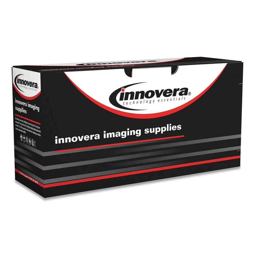 Factory Reconditioned Innovera IVRMS710LC Remanufactured 25000 Page High Yield Toner Cartridge For Lexmark MS710/MX710 - Black 4 Factory Reconditioned Innovera IVRMS710LC Remanufactured 25000 Page High Yield Toner Cartridge For Lexmark MS710/MX710 - Black - Image 2