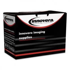 Factory Reconditioned Innovera IVRTN433C Remanufactured Cyan High-Yield Toner, Replacement For Brother Tn433c, 4,000 Page-Yield
