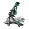 Factory Reconditioned Metabo HPT C10FSHCTM 15 Amp Sliding Dual Bevel Compound 10 In. Corded Miter Saw With Laser Marker 1 Factory Reconditioned Metabo HPT C10FSHCTM 15 Amp Sliding Dual Bevel Compound 10 In. Corded Miter Saw With Laser Marker -RECONDITIONED PRODUCTS Store mhprc10fshctm