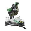 Factory Reconditioned Metabo HPT C12FDHSM 15 Amp Dual Bevel 12 In. Corded Miter Saw With Laser Guide 1 Factory Reconditioned Metabo HPT C12FDHSM 15 Amp Dual Bevel 12 In. Corded Miter Saw With Laser Guide -RECONDITIONED PRODUCTS Store mhprc12fdhsm