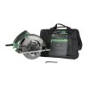 Factory Reconditioned Metabo HPT C7SB3M 15 Amp Single Bevel 7-1/4 In. Corded Circular Saw With Blower Function, And Aluminum Die Cast Base 1 Factory Reconditioned Metabo HPT C7SB3M 15 Amp Single Bevel 7-1/4 In. Corded Circular Saw With Blower Function, And Aluminum Die Cast Base -RECONDITIONED PRODUCTS Store mhprc7sb3m