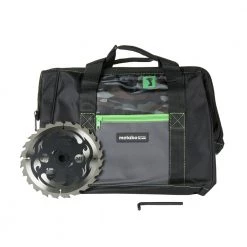 Factory Reconditioned Metabo HPT C7SB3M 15 Amp Single Bevel 7-1/4 In. Corded Circular Saw With Blower Function, And Aluminum Die Cast Base -RECONDITIONED PRODUCTS Store mhprc7sb3m d