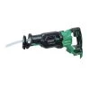 Factory Reconditioned Metabo HPT CR36DAQ4M MultiVolt 36V Brushless 1-1/4 In. Cordless Reciprocating Saw With Orbital Action (Tool Only) -RECONDITIONED PRODUCTS Store mhprcr36daq4m