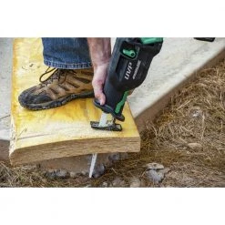 Factory Reconditioned Metabo HPT CR36DAQ4M MultiVolt 36V Brushless 1-1/4 In. Cordless Reciprocating Saw With Orbital Action (Tool Only) -RECONDITIONED PRODUCTS Store mhprcr36daq4m i