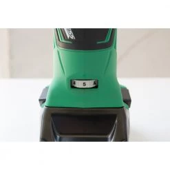 Factory Reconditioned Metabo HPT CV18DBLQ5M 18V Brushless Lithium-Ion Cordless Oscillating Multi-Tool (Tool Only) -RECONDITIONED PRODUCTS Store mhprcv18dblq5m a