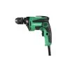 Factory Reconditioned Metabo HPT D10VH2M 7 Amp Variable Speed 3/8 In. Corded Drill Driver With Metal Keyless Chuck -RECONDITIONED PRODUCTS Store mhprd10vh2m