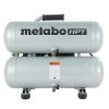 Factory Reconditioned Metabo HPT EC99SM 2 HP 4 Gallon Oil-Lube Twin Stack Air Compressor -RECONDITIONED PRODUCTS Store mhprec99sm