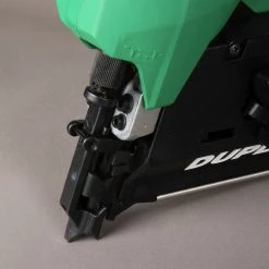 Factory Reconditioned Metabo HPT NR3675DDMR MultiVolt 36V Brushless Lithium-Ion 21 Degree 3-1/2 In. Cordless Duplex Nailer Kit (2.5 Ah) -RECONDITIONED PRODUCTS Store mhprnr3675ddmr g