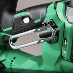 Factory Reconditioned Metabo HPT NR3675DDMR MultiVolt 36V Brushless Lithium-Ion 21 Degree 3-1/2 In. Cordless Duplex Nailer Kit (2.5 Ah) -RECONDITIONED PRODUCTS Store mhprnr3675ddmr h