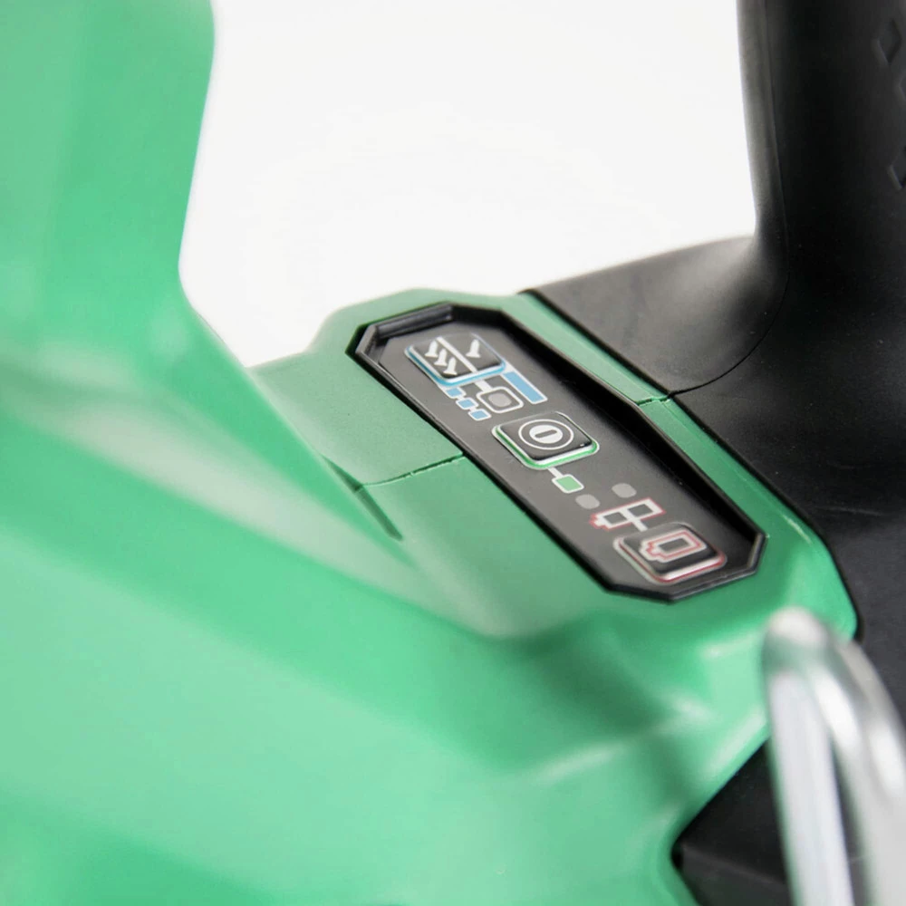 Factory Reconditioned Metabo HPT NT1865DMMR 18V Brushless Lithium-Ion 16 Gauge Cordless Straight Brad Nailer Kit (3 Ah) 9 Factory Reconditioned Metabo HPT NT1865DMMR 18V Brushless Lithium-Ion 16 Gauge Cordless Straight Brad Nailer Kit (3 Ah) - Image 7