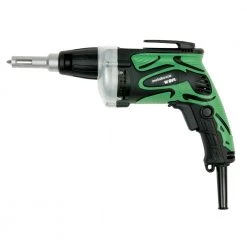Factory Reconditioned Metabo HPT W6V4M 6.6 Amp Brushed 1/4 In. Corded VSR Drywall Screwdriver