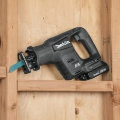 Factory Reconditioned Makita XRJ07R1B-R 18V LXT Sub-Compact Brushless Lithium-Ion Cordless Reciprocating Saw Kit (2 Ah) 27 Factory Reconditioned Makita XRJ07R1B-R 18V LXT Sub-Compact Brushless Lithium-Ion Cordless Reciprocating Saw Kit (2 Ah) -RECONDITIONED PRODUCTS Store mktnxrj07r1b r l