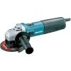Factory Reconditioned Makita 9564CV-R 4-1/2 In. Slide Switch Variable Speed Angle Grinder 2 Factory Reconditioned Makita 9564CV-R 4-1/2 In. Slide Switch Variable Speed Angle Grinder -RECONDITIONED PRODUCTS Store mktr9564cv r