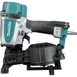 Factory Reconditioned Makita AN454-R 1-3/4 In. Coil Roofing Nailer -RECONDITIONED PRODUCTS Store mktran454 r b