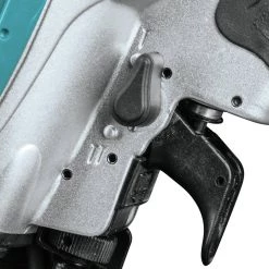 Factory Reconditioned Makita AN454-R 1-3/4 In. Coil Roofing Nailer -RECONDITIONED PRODUCTS Store mktran454 r f