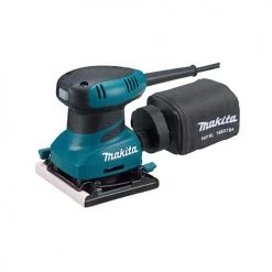 Factory Reconditioned Makita BO4556-R 1/4 In. Sheet Finishing Sander