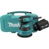 Factory Reconditioned Makita BO5030K-R 5 In. Random Orbit Sander Kit -RECONDITIONED PRODUCTS Store mktrbo5030k r
